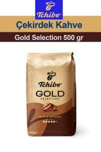 Tchibo Yeni Gold Selection 500 gr Çekirdek Kahve