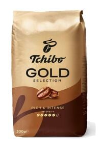Tchibo Yeni Gold Selection 500 gr Çekirdek Kahve