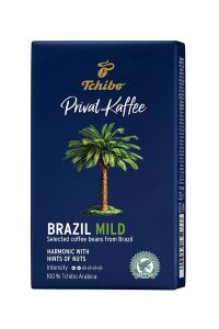 Tchibo Privat Kaffee Brazil Mild ve Gold Selection Öğütülmüş Filtre Kahve 2x250 gr.
