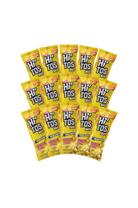 Yayla Hi'tos Shot Süt Mısır Çeşnili Mısır Çerezi 25 g x15
