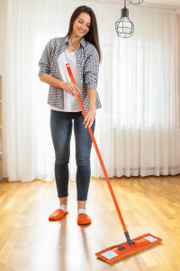 Macromax Fıesta Yer Temizlik Sistemi