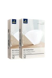 Tchibo Filtre Kağıdı 80 li x 2 Adet