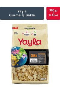 Yayla İç bakla 500 gr x 8 Adet