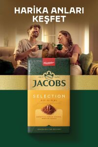 Jacobs Selection Filtre Kahve 250 gr x 2 Adet