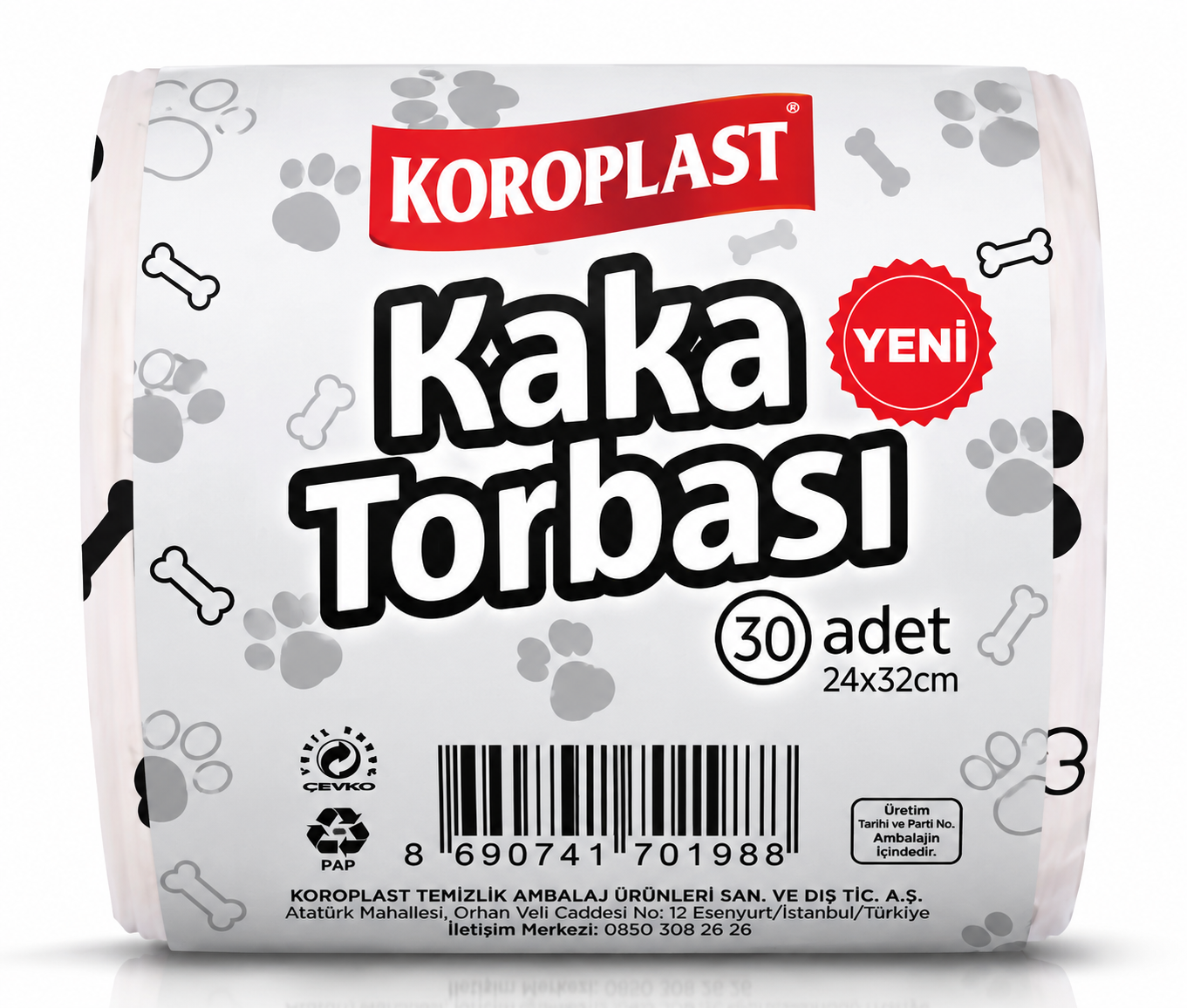 Krp. Kaka Torbası