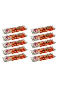 Yayla Onlife Bitter Çikolatalı ve Portakallı Yulaf Bar 35 g x10