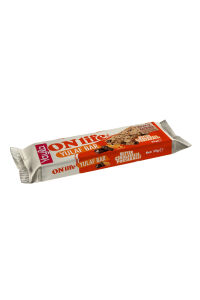 Yayla Onlife Bitter Çikolatalı ve Portakallı Yulaf Bar 35 g x10