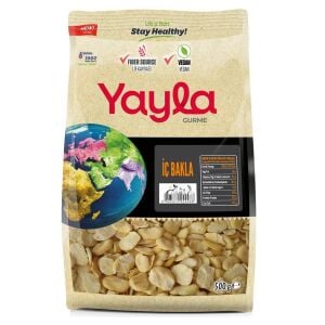 Yayla İç bakla 500 gr x 4 Adet