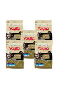 Yayla Gurme Maş Fasulyesi 500 gr x 5 Adet
