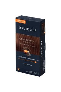 Davidoff Espresso 57 Ristretto Dark & Chocolatey Kapsül Kahve x 3 Adet