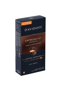 Davidoff Espresso 57 Ristretto Dark & Chocolatey Kapsül Kahve x 3 Adet