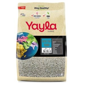 Yayla Beyaz Chia Tohumu 500 gr x 4 Adet