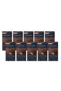 Davidoff Espresso 57 Ristretto Dark & Chocolatey Kapsül Kahve x 10 Adet