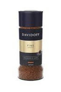 Davidoff Fine Aroma Çözünülebilir Kahve 100 gr