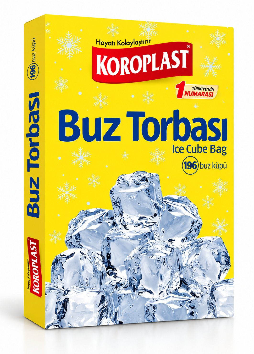 Krp. Buz Torbası