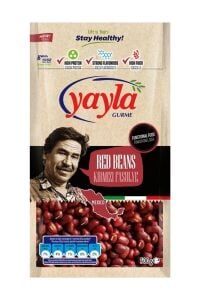 Yayla Kırmızı Fasulye 500 gr x 4 Adet