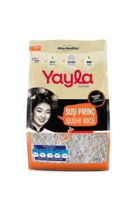 Yayla Suşi Pirinç 500 gr