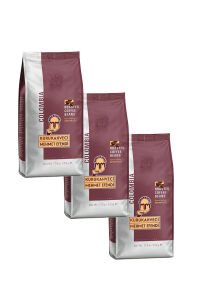 Mehmet Efendi Colombian Çekirdek Kahve 500 gr 3'lü