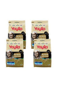 Yayla Gurme Maş Fasulyesi 500 gr x 4 Adet
