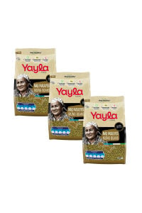 Yayla Gurme Maş Fasulyesi 500 gr x 3 Adet
