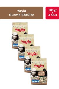 Yayla Gurme Börülce 500 gr x 4 Adet