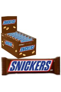 Snıckers 50 Gr X 24 Adet