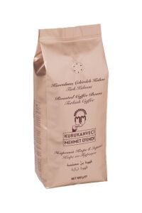 Mehmet Efendi Kavrulmuş Çekirdek Türk Kahve 500 gr x 2 Adet