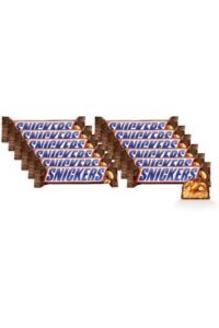Yer Fıstıklı 50 Gr 24 Adet Bar Çikolata