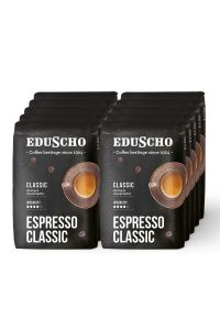 Eduscho Espresso Classic Çekirdek Kahve 10 x 500 g