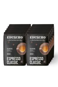 Eduscho Espresso Classic Çekirdek Kahve 10 x 500 g