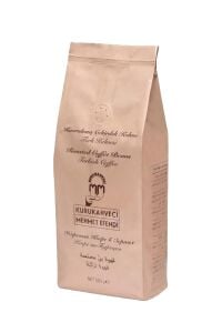 Mehmet Efendi Kavrulmuş Çekirdek Türk Kahve 500 gr x 4 Adet