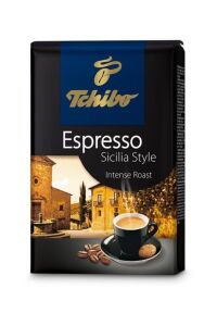 Tchibo Espresso Sicilia Style Öğütülmüş Filtre Kahve 250 Gr -2 Adet-