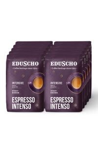 Eduscho Espresso Intenso Çekirdek Kahve 10 x 500 g