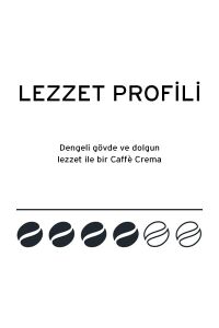 Tchibo Cafissimo Caffè Crema Rich Aroma 2x10 Adet Kapsül Kahve