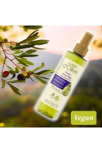 Dalan Onarıcı Vücut Yağı - %100 Doğal Zeytinyağlı | 200 ml