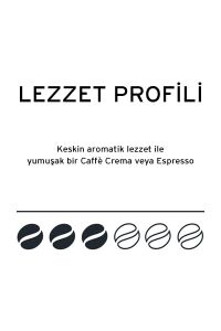 Tchibo Cafissimo Caffè Crema Decaffeinato 10 Adet Kapsül Kahve