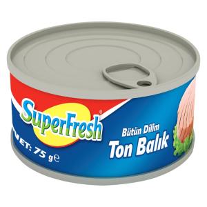 SuperFresh Ton Balığı 75 gr