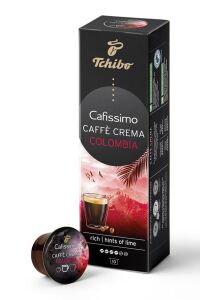 Tchibo Cafissimo Caffè Crema Colombia 80 Adet Kapsül Kahve - Avantajlı Paket