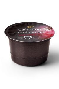 Tchibo Cafissimo Caffè Crema Colombia 80 Adet Kapsül Kahve - Avantajlı Paket