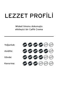 Tchibo Cafissimo Caffè Crema Colombia 80 Adet Kapsül Kahve - Avantajlı Paket