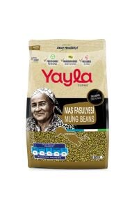 Yayla Gurme Maş Fasulyesi 500 gr