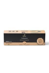 Tchibo Cafissimo Caffè Crema Decaffeinato 80 Adet Kapsül Kahve - Avantajlı Paket