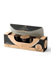 Tchibo Cafissimo Caffè Crema Decaffeinato 80 Adet Kapsül Kahve - Avantajlı Paket