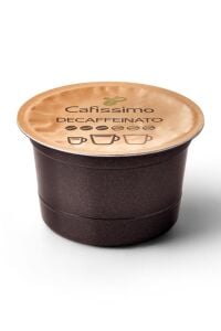 Tchibo Cafissimo Caffè Crema Decaffeinato 80 Adet Kapsül Kahve - Avantajlı Paket