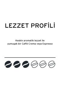 Tchibo Cafissimo Caffè Crema Decaffeinato 80 Adet Kapsül Kahve - Avantajlı Paket