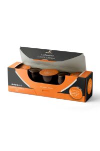 Tchibo Cafissimo Caffè Crema Rich Aroma 80 Adet Kapsül Kahve - Avantajlı Paket