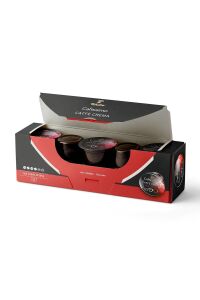 Tchibo Cafissimo Caffè Crema Colombia 2x10 Adet Kapsül Kahve