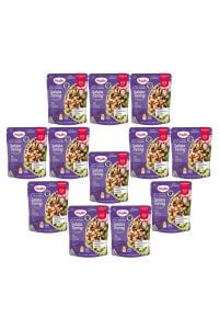 Yayla Haşlanmış Suyu Süzülmüş Keten Tohumlu Salata Toping 150 g x12