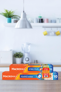 Macromax 2'li Fırsat Paketi