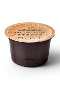 Cafissimo Caffè Crema Decaffeinato 30 Adet Kapsül Kahve